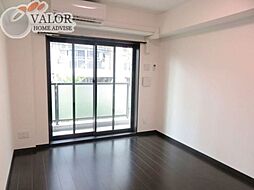 アイルエアポート羽田 308 3階1Kのリビング/ダイニング