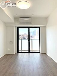 MAXIV新川崎 104 1階1Kのリビング/ダイニング