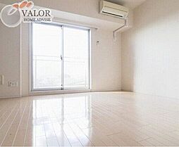 プレミアムキューブ大岡山 102 1階1Kのリビング/ダイニング