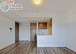 シーズンフラッツ大森北 501 5階1LDKのリビング/ダイニング