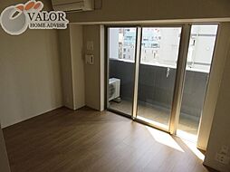 クロスレジデンス蒲田II 504 5階ワンルームのリビング/ダイニング