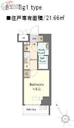 SHOKEN Residence横浜鶴見V 10階