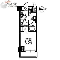 ウィスティリア高津 5階