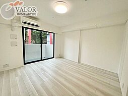 エストゥルース羽田 103 1階1Kのリビング/ダイニング