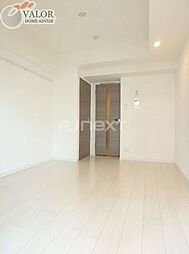 ガーラ・シティ川崎 1F 1階1Kのリビング/ダイニング