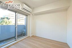 スカイコートパレス菊名　弐番館 202 2階1Kのリビング/ダイニング