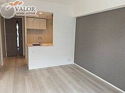 パークリュクス蒲田一丁目 213 2階1LDKのリビング/ダイニング