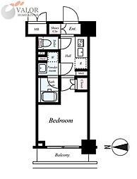 ハーモニーレジデンス武蔵小杉#002 7階