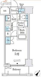 オープンブルーム横浜 7階/703