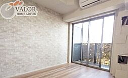 レアライズ武蔵小杉 301 3階1Kのリビング/ダイニング