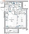 PREMIUMCUBE大岡山DEUX2階15.9万円