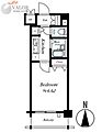 ドルチェ横浜・桜木町5階6.9万円