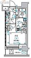 C'ESTJOLI横浜井土ヶ谷7階7.4万円