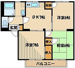 本厚木駅 6.2万円