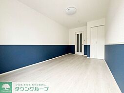 JR横浜線 淵野辺駅 徒歩7分の賃貸アパート 1階1Kのリビング/ダイニング