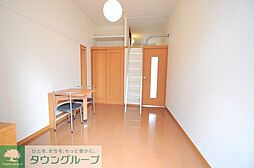 小田急小田原線 小田急相模原駅 徒歩13分の賃貸マンション 3階1Kのリビング/ダイニング