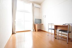 小田急小田原線 小田急相模原駅 徒歩17分の賃貸アパート 2階1Kのリビング/ダイニング