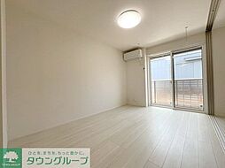 サニーコート・ライアンV 2階2LDKのリビング/ダイニング