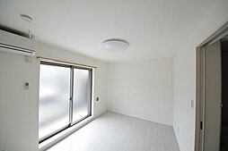 JR相模線 相武台下駅 徒歩24分の賃貸アパート 2階1Kのリビング/ダイニング