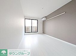 ベイルーム相模が丘 1階1Kのリビング/ダイニング