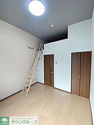 小田急小田原線 相模大野駅 徒歩12分の賃貸アパート 1階1Kのリビング/ダイニング