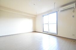 小田急小田原線 相模大野駅 バス10分 御園5丁目下車 徒歩1分の賃貸アパート 1階1LDKのリビング/ダイニング