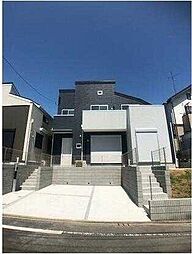 JR横浜線 町田駅 バス29分 市立室内プール下車 徒歩4分の賃貸一戸建て