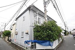 小田急江ノ島線 東林間駅 徒歩5分の賃貸アパート