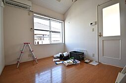 小田急小田原線 相模大野駅 徒歩7分の賃貸アパート 2階ワンルームのリビング/ダイニング