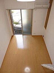 JR横浜線 古淵駅 徒歩10分の賃貸アパート 2階1Kのリビング/ダイニング