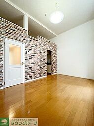 小田急小田原線 相模大野駅 バス6分 神奈川中央交通団地入口［相模原市］下車 徒歩20分の賃貸アパート 2階1Kのリビング/ダイニング