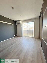 JR横浜線 相模原駅 徒歩8分の賃貸アパート 2階2LDKのリビング/ダイニング