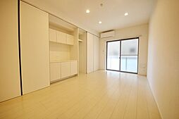 東急田園都市線 中央林間駅 徒歩10分の賃貸マンション 1階1Kのリビング/ダイニング