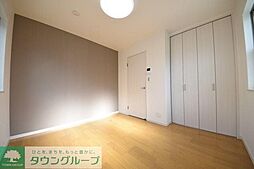 JR横浜線 古淵駅 徒歩10分の賃貸アパート 2階1Kのリビング/ダイニング