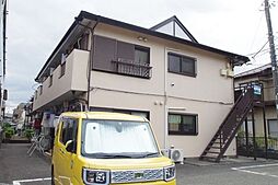 小田急小田原線 相模大野駅 徒歩15分の賃貸アパート