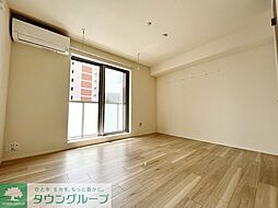 JR横浜線 町田駅 徒歩3分の賃貸マンション 4階1Kのリビング/ダイニング