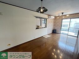 小田急小田原線 町田駅 徒歩16分の賃貸一戸建て 2階3LDKのリビング/ダイニング