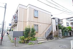 小田急江ノ島線 東林間駅 徒歩8分の賃貸アパート