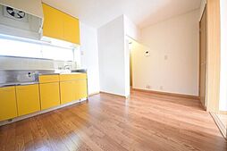 JR横浜線 古淵駅 徒歩23分の賃貸アパート 2階2DKのリビング/ダイニング