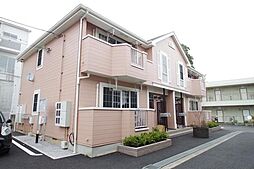 小田急小田原線 町田駅 バス10分 第3小学校前下車 徒歩5分の賃貸アパート