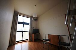 小田急小田原線 相模大野駅 徒歩17分の賃貸アパート 2階1Kのリビング/ダイニング