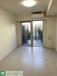 小田急小田原線 玉川学園前駅 徒歩5分の賃貸アパート 1階1Kのリビング/ダイニング