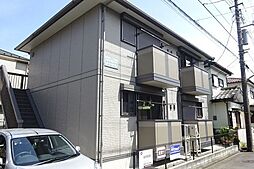 小田急江ノ島線 相模大野駅 バス7分 上原団地下車 徒歩4分の賃貸アパート