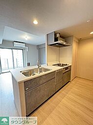 JR八高線 八王子駅 徒歩7分の賃貸マンション 13階2SLDKのリビング/ダイニング