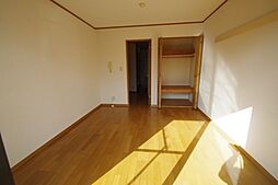 小田急小田原線 鶴川駅 徒歩22分の賃貸アパート 2階1Kのリビング/ダイニング