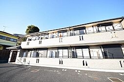 小田急小田原線 鶴川駅 徒歩22分の賃貸アパート