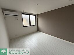 JR横浜線 橋本駅 徒歩13分の賃貸アパート 1階1Kのリビング/ダイニング