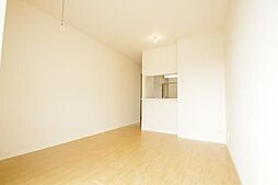 小田急江ノ島線 東林間駅 徒歩25分の賃貸アパート 2階1LDKのリビング/ダイニング