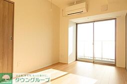 小田急小田原線 町田駅 徒歩12分の賃貸マンション 9階2Kのリビング/ダイニング