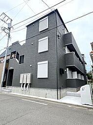 JR横浜線 矢部駅 徒歩8分の賃貸アパート